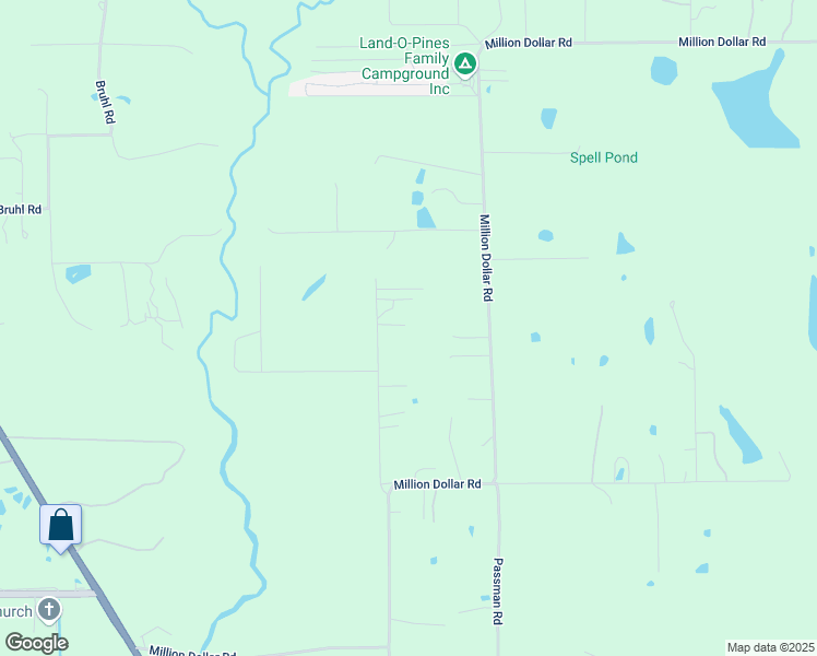 map of restaurants, bars, coffee shops, grocery stores, and more near 78190 Coyne Road in Covington