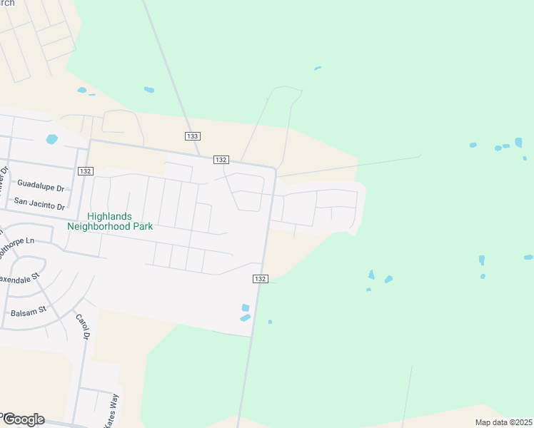 map of restaurants, bars, coffee shops, grocery stores, and more near 1720 County Road 132 in Hutto