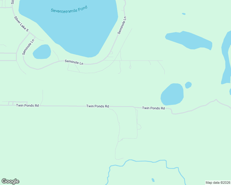 map of restaurants, bars, coffee shops, grocery stores, and more near 3516 Twin Ponds Road in Marianna