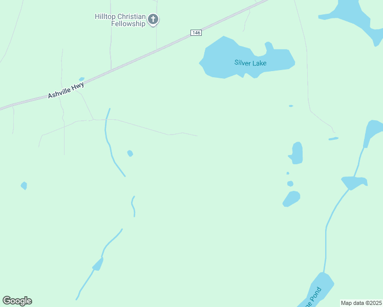 map of restaurants, bars, coffee shops, grocery stores, and more near 614 Silver Lake Road in Monticello