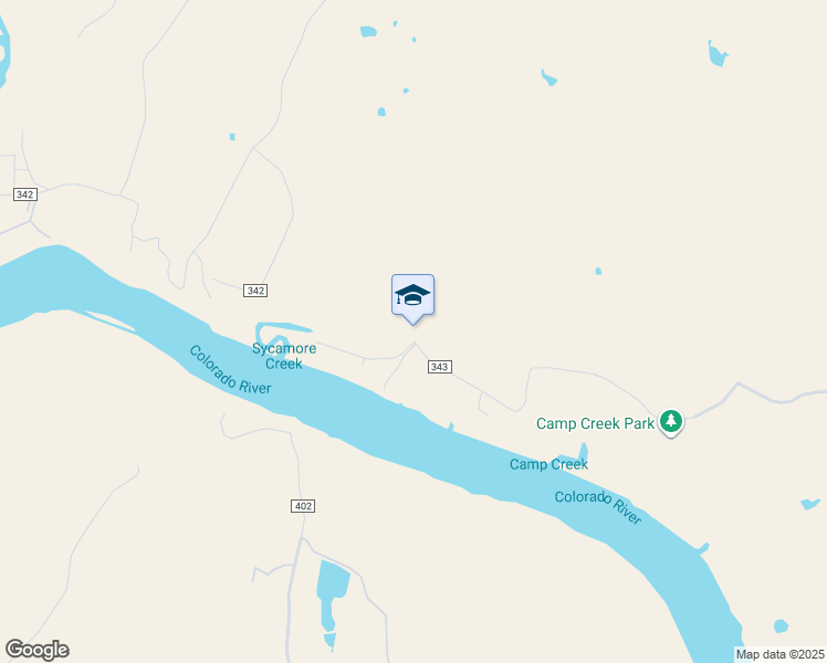 map of restaurants, bars, coffee shops, grocery stores, and more near in Granite Shoals