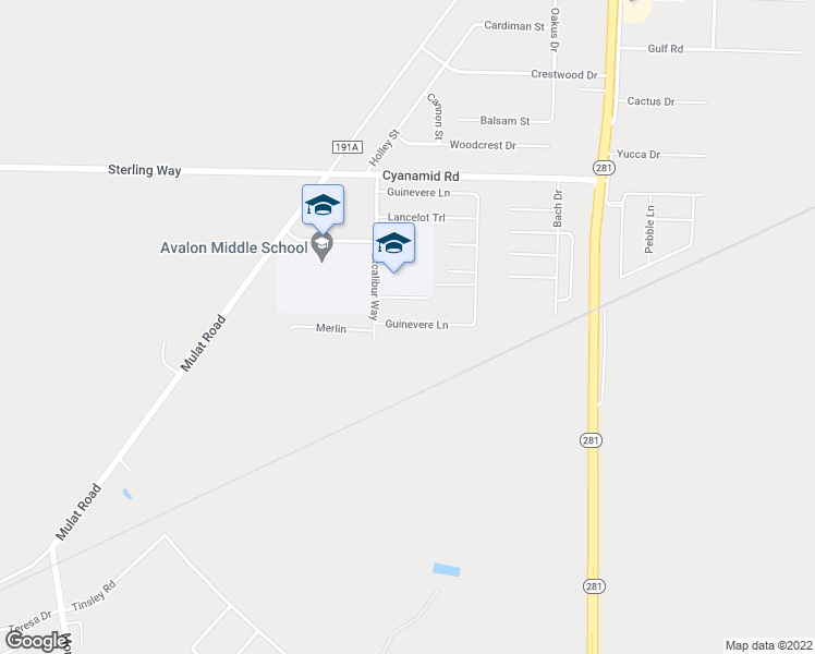 map of restaurants, bars, coffee shops, grocery stores, and more near 5529 Guinevere Lane in Milton