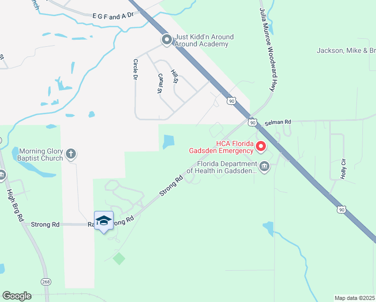 map of restaurants, bars, coffee shops, grocery stores, and more near 1017 Strong Road in Quincy