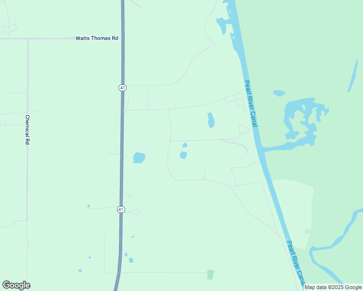 map of restaurants, bars, coffee shops, grocery stores, and more near 32241 Hickory Field Road in Bush