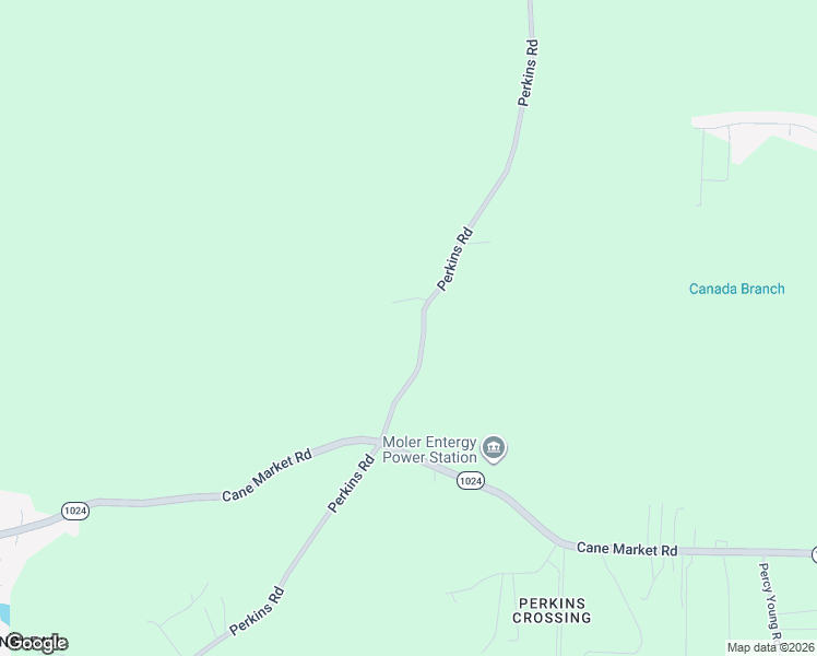 map of restaurants, bars, coffee shops, grocery stores, and more near 34545 Perkins Road in Denham Springs