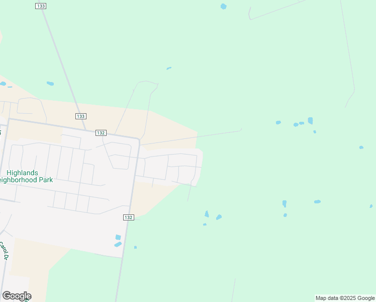 map of restaurants, bars, coffee shops, grocery stores, and more near 1512 County Road 132 in Hutto
