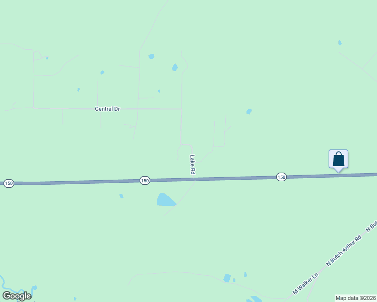 map of restaurants, bars, coffee shops, grocery stores, and more near 215 Lake Road in Coldspring