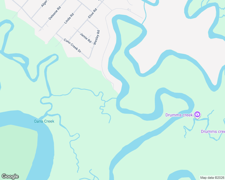 map of restaurants, bars, coffee shops, grocery stores, and more near 85002 Avant Road in Yulee