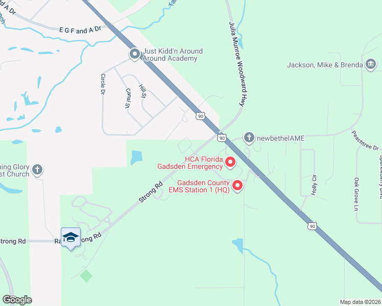 map of restaurants, bars, coffee shops, grocery stores, and more near 200 Greenwood Circle in Quincy
