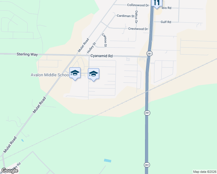 map of restaurants, bars, coffee shops, grocery stores, and more near in Milton