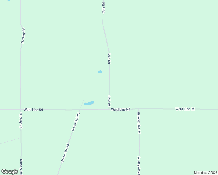 map of restaurants, bars, coffee shops, grocery stores, and more near 944 Cole Road in Kinder