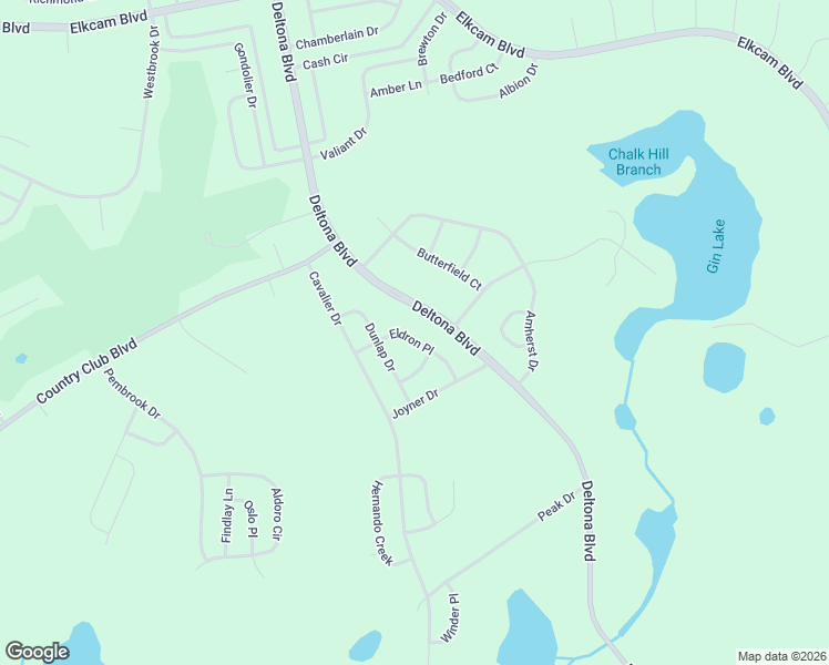 map of restaurants, bars, coffee shops, grocery stores, and more near 1528-1540 Eldron Place in Chipley