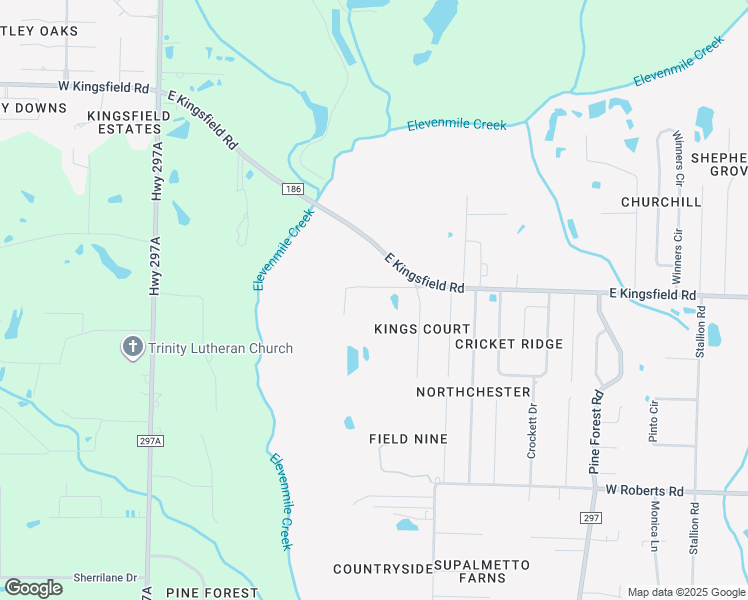 map of restaurants, bars, coffee shops, grocery stores, and more near 941 Summer Shade Lane in Cantonment