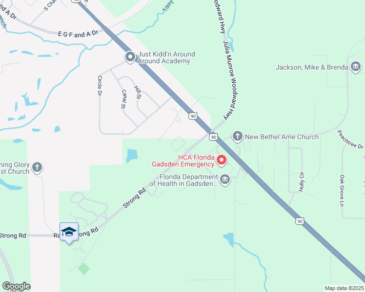 map of restaurants, bars, coffee shops, grocery stores, and more near 298 Greenwood Circle in Quincy