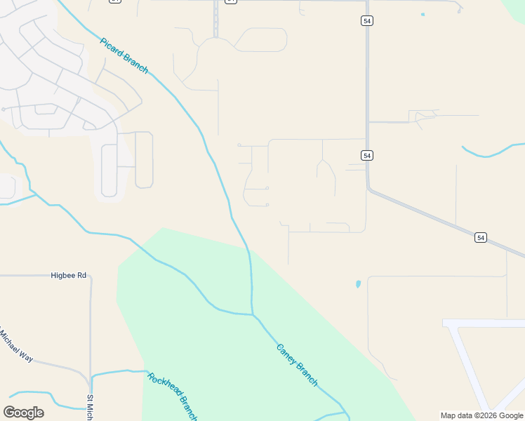 map of restaurants, bars, coffee shops, grocery stores, and more near Sedona Drive in Daphne