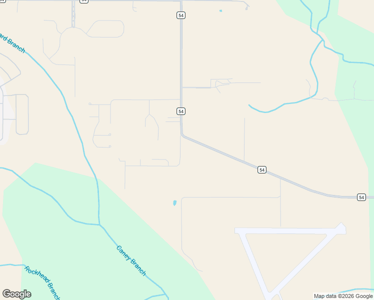 map of restaurants, bars, coffee shops, grocery stores, and more near 12040 County Road 54 in Daphne