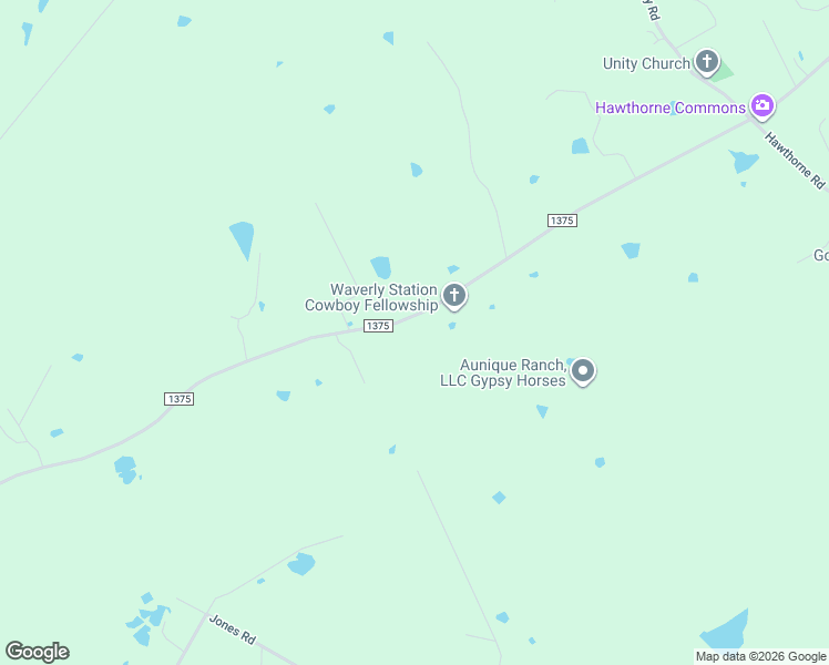 map of restaurants, bars, coffee shops, grocery stores, and more near 1924 Farm to Market 1375 in Huntsville