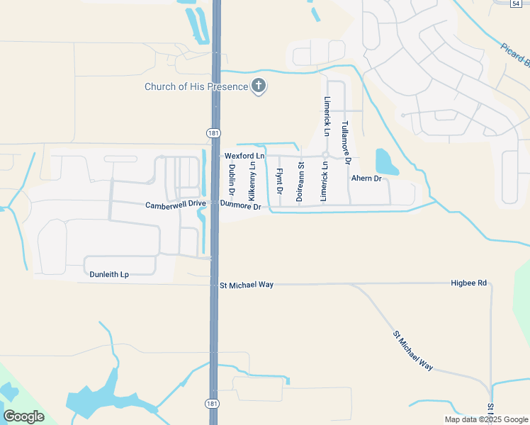 map of restaurants, bars, coffee shops, grocery stores, and more near 10064 Dunmore Drive in Daphne