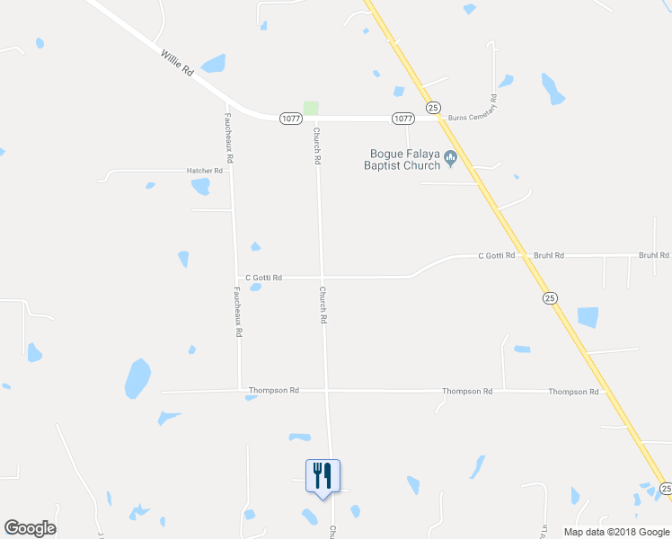 map of restaurants, bars, coffee shops, grocery stores, and more near 14149 C Gotti Road in Folsom