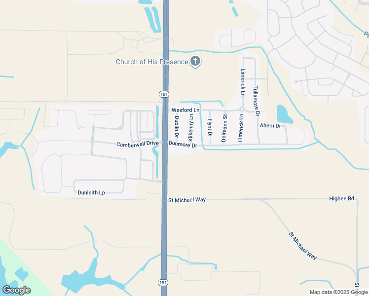 map of restaurants, bars, coffee shops, grocery stores, and more near 10064 Dunmore Drive in Daphne