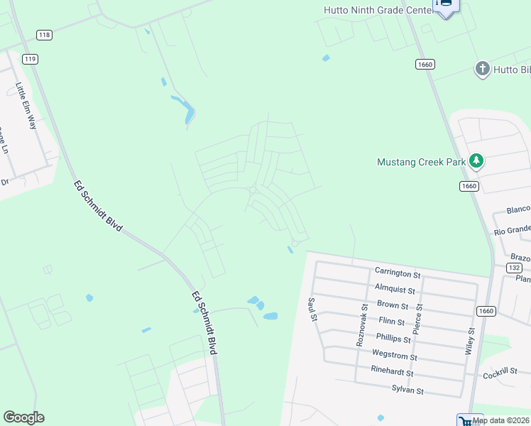 map of restaurants, bars, coffee shops, grocery stores, and more near 1008 Gurley Cove in Hutto