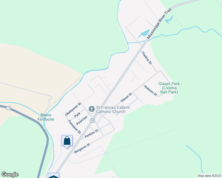 map of restaurants, bars, coffee shops, grocery stores, and more near 3598 Vallet Street in Livonia