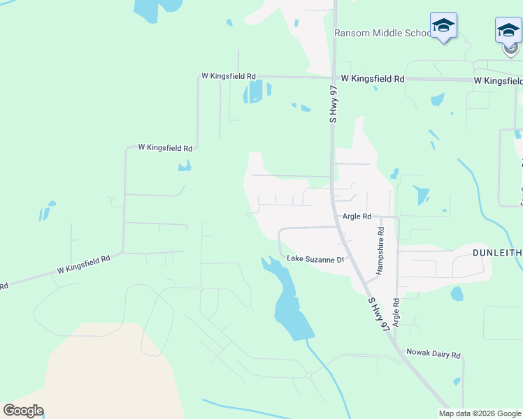 map of restaurants, bars, coffee shops, grocery stores, and more near 1559 Sawyers Ridge Cove in Cantonment