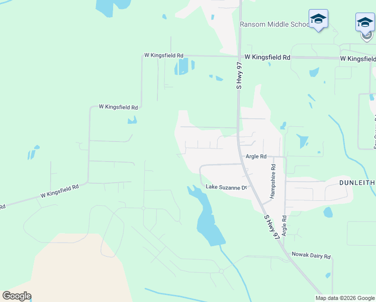 map of restaurants, bars, coffee shops, grocery stores, and more near 1559 Sawyers Ridge Cove in Escambia County