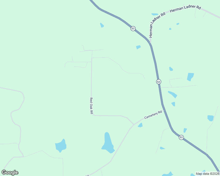 map of restaurants, bars, coffee shops, grocery stores, and more near in Riceville