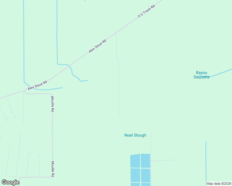map of restaurants, bars, coffee shops, grocery stores, and more near 349 Quebedeaux Road in Port Barre
