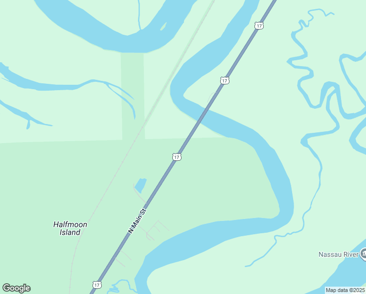 map of restaurants, bars, coffee shops, grocery stores, and more near 6941 Main Street North in Jacksonville