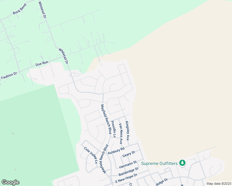 map of restaurants, bars, coffee shops, grocery stores, and more near 852 Whitetail Drive in Round Rock