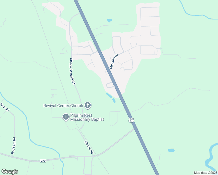 map of restaurants, bars, coffee shops, grocery stores, and more near 1-199 Leasch Loop in Havana