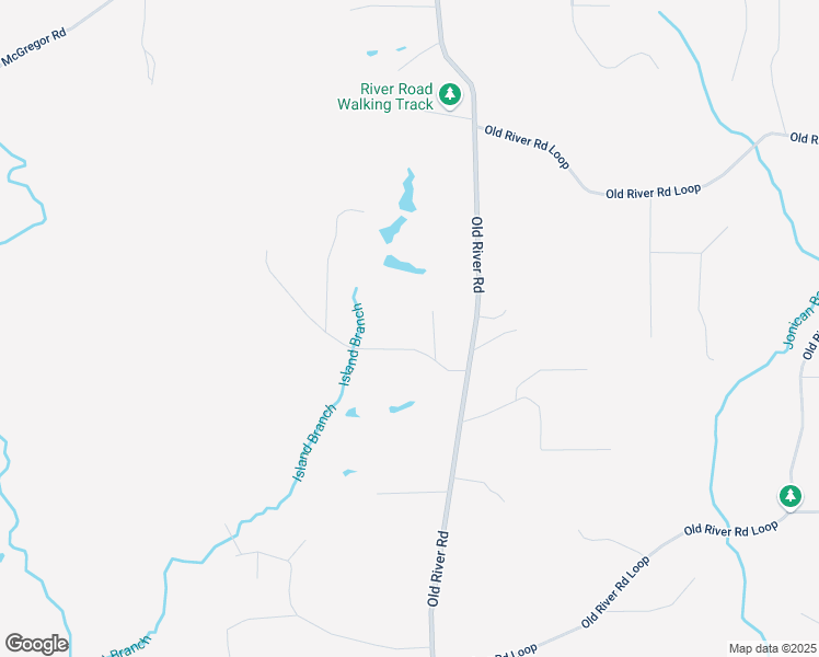 map of restaurants, bars, coffee shops, grocery stores, and more near 2624 Blackfoot Road in Vancleave