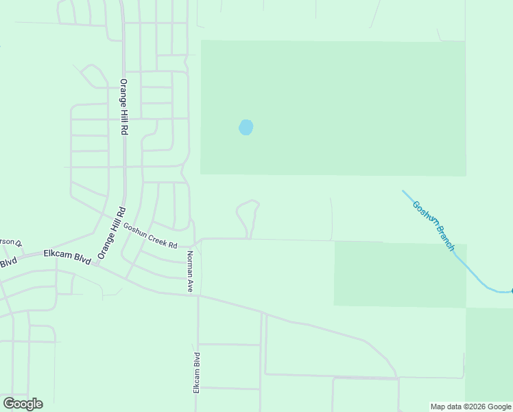 map of restaurants, bars, coffee shops, grocery stores, and more near 526 Goshun Creek Road in Chipley