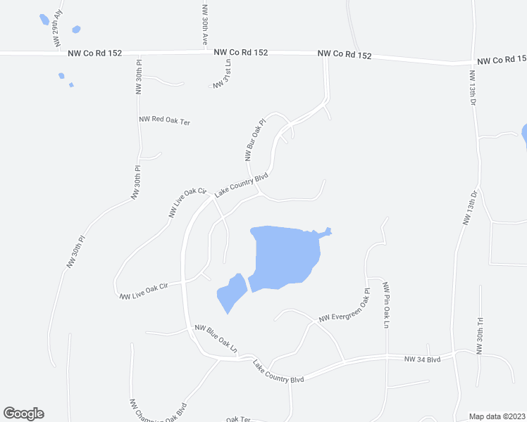 map of restaurants, bars, coffee shops, grocery stores, and more near 3543 Northwest 20th Place in Jennings