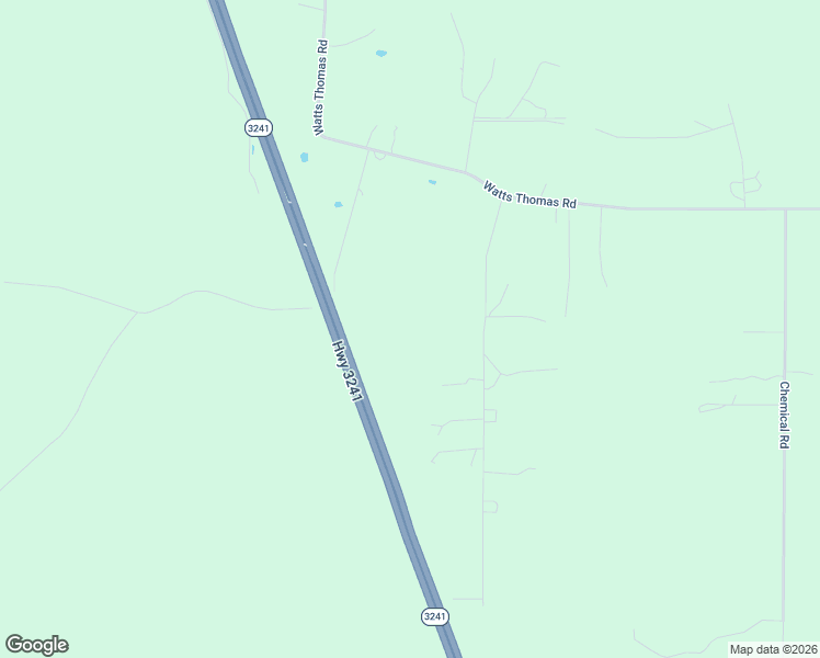 map of restaurants, bars, coffee shops, grocery stores, and more near in Bush