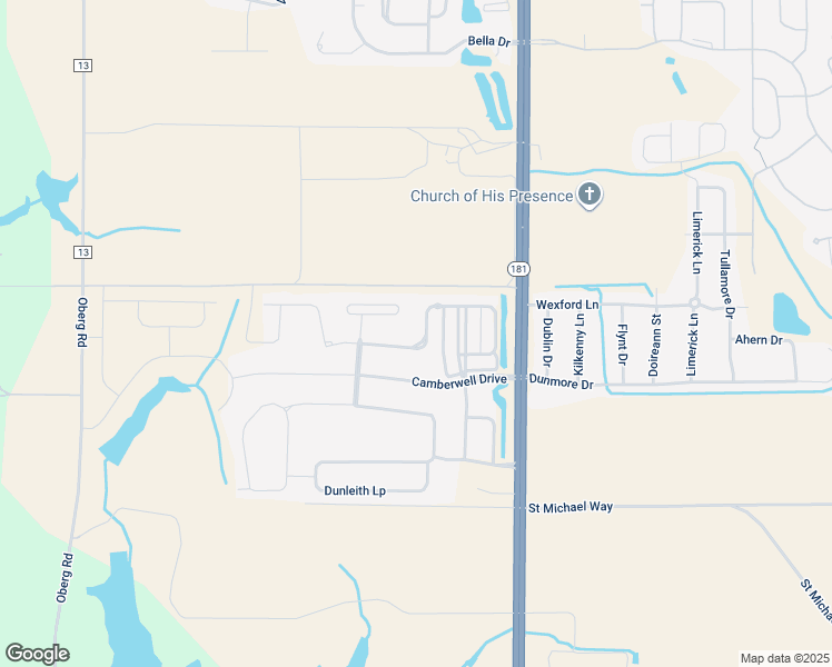 map of restaurants, bars, coffee shops, grocery stores, and more near 9729 Cumbria Drive in Daphne