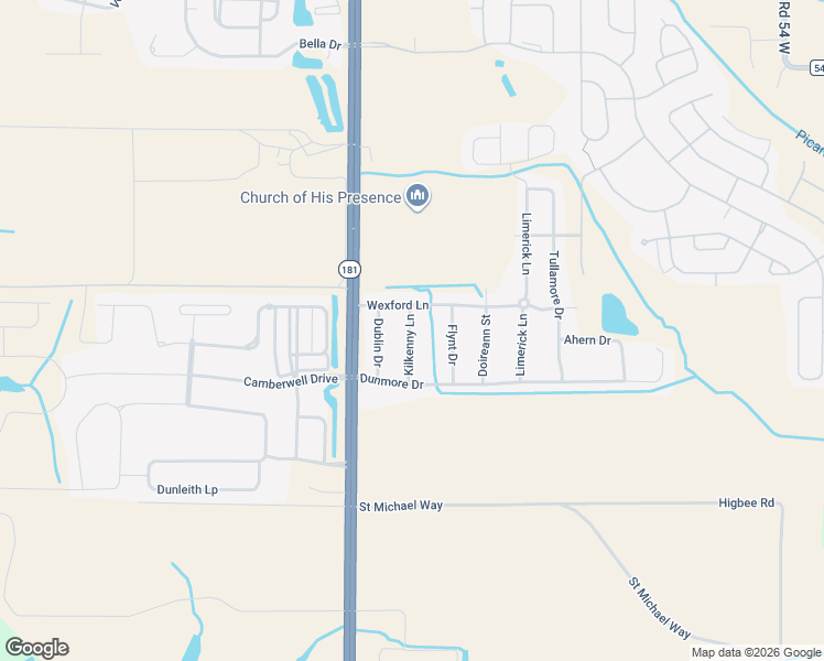 map of restaurants, bars, coffee shops, grocery stores, and more near 23916 Killkeny Lane in Fairhope
