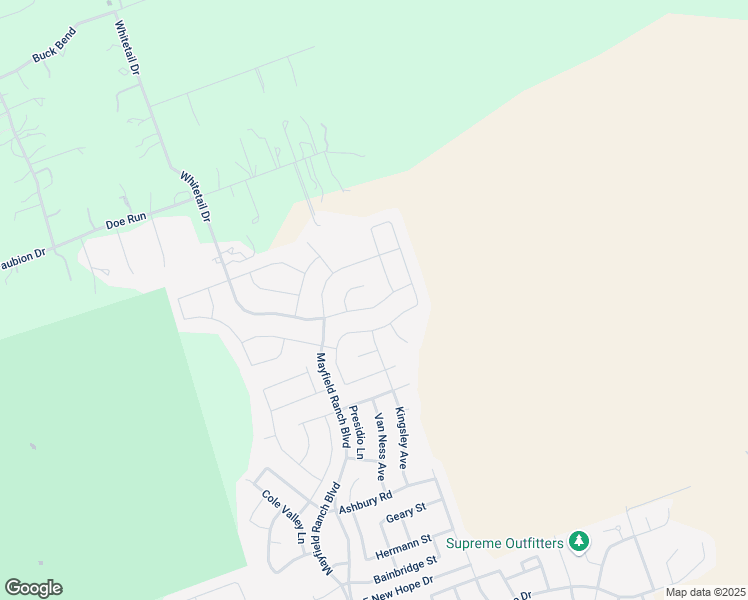map of restaurants, bars, coffee shops, grocery stores, and more near 852 Whitetail Drive in Round Rock