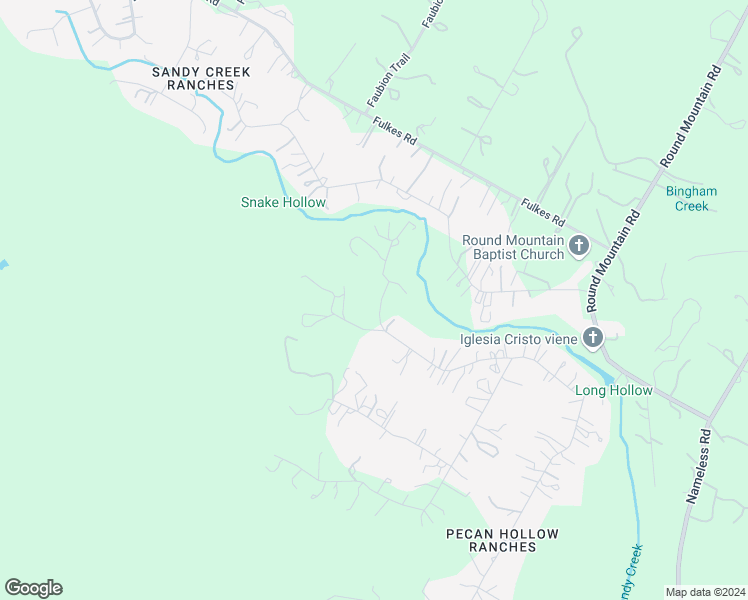 map of restaurants, bars, coffee shops, grocery stores, and more near 14117 Spreading Oaks Drive in Leander