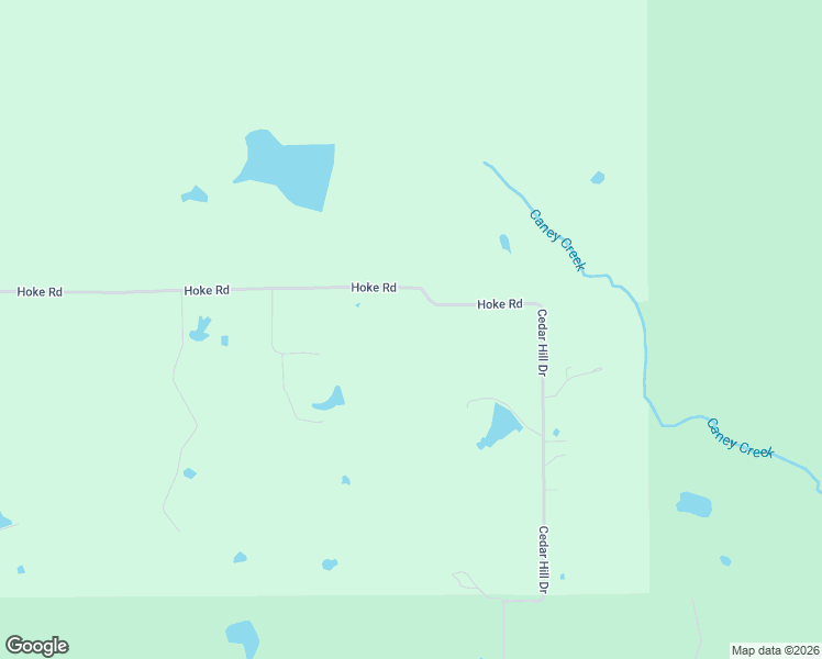 map of restaurants, bars, coffee shops, grocery stores, and more near 27687 Hoke Road in Montgomery