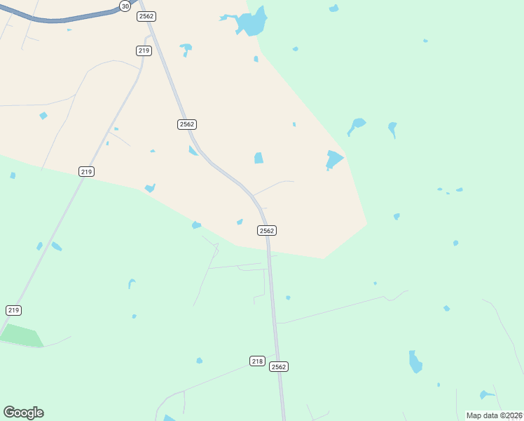 map of restaurants, bars, coffee shops, grocery stores, and more near 7348 Farm to Market Road 2562 in Richards