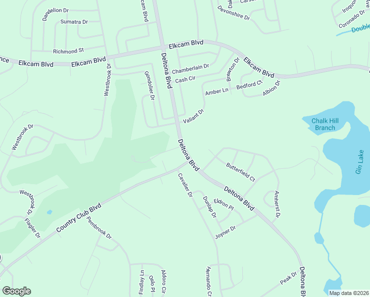 map of restaurants, bars, coffee shops, grocery stores, and more near Deltona Boulevard in Chipley