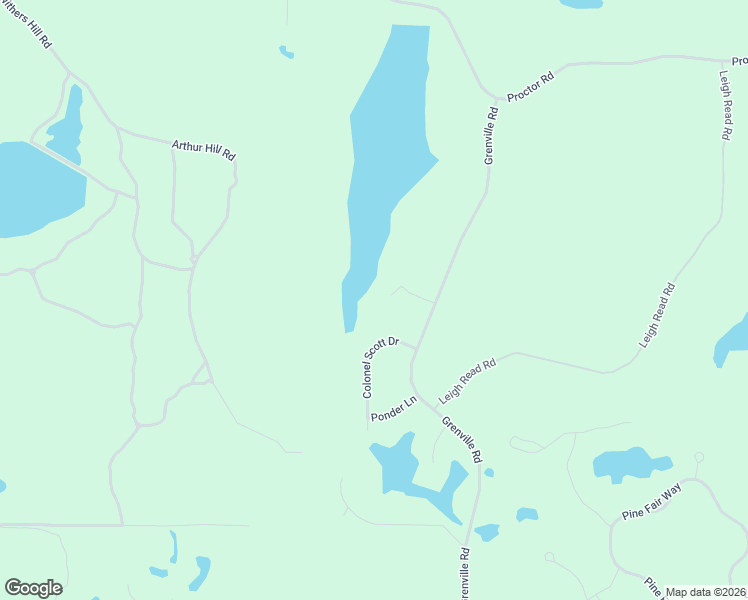 map of restaurants, bars, coffee shops, grocery stores, and more near 5985 Miles Blake Court in Tallahassee