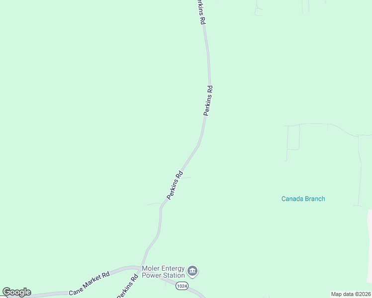 map of restaurants, bars, coffee shops, grocery stores, and more near 34873 Perkins Road in Denham Springs