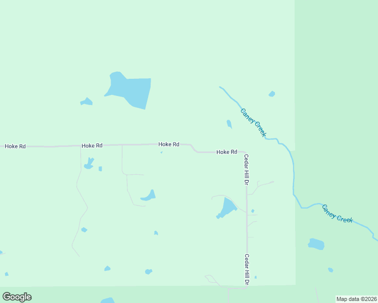 map of restaurants, bars, coffee shops, grocery stores, and more near 27687 Hoke Road in Richards