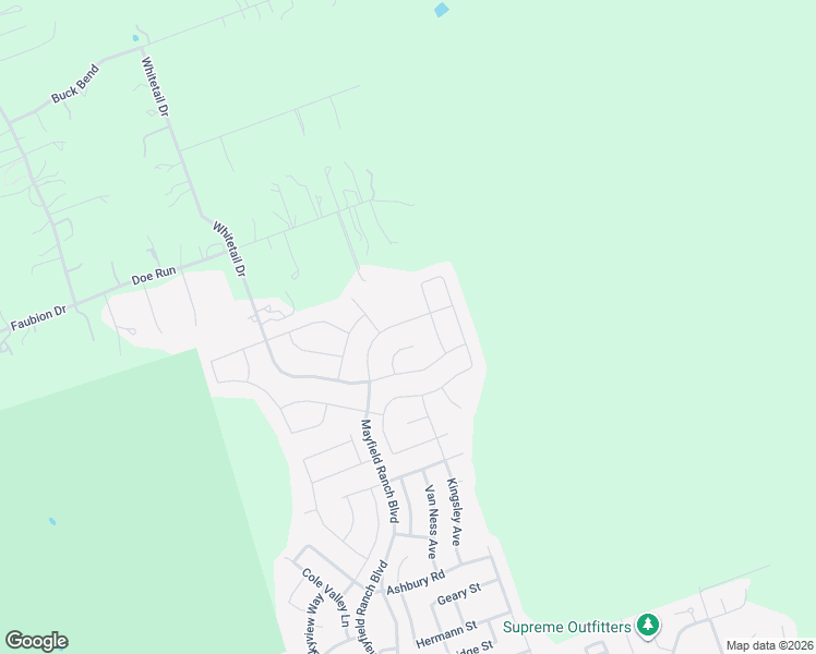 map of restaurants, bars, coffee shops, grocery stores, and more near 4371 Mayfield Ranch Boulevard in Round Rock