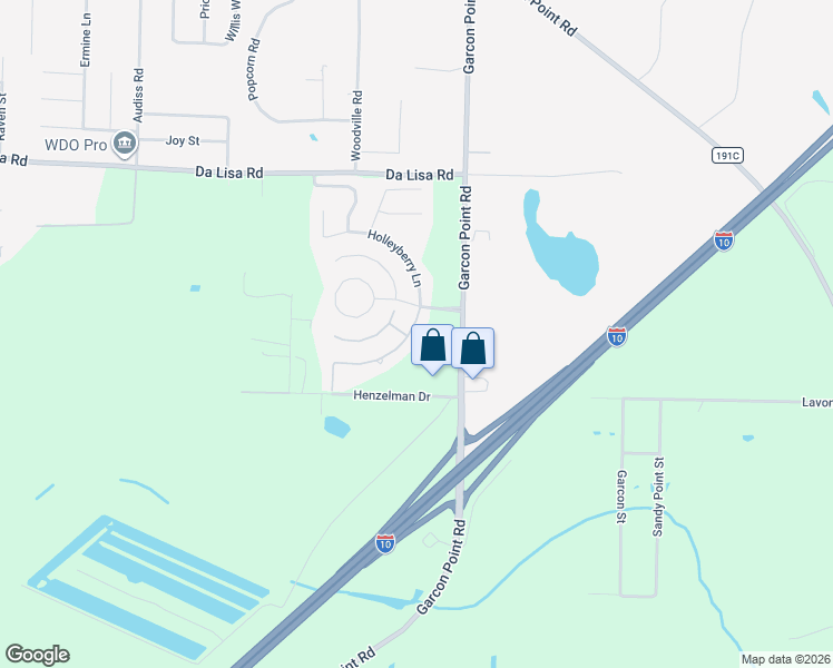 map of restaurants, bars, coffee shops, grocery stores, and more near 3926 Windsor Castle Boulevard in Milton