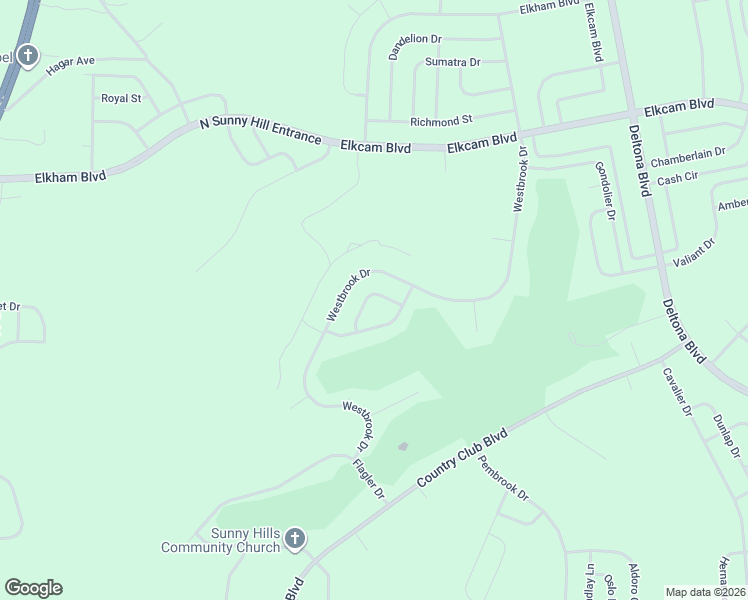 map of restaurants, bars, coffee shops, grocery stores, and more near 1717 Hemlock in Chipley